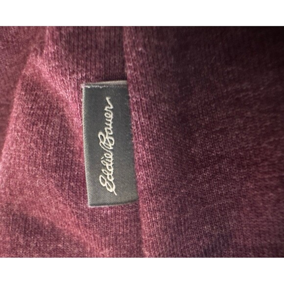Eddie Bauer Jacket Women’s Sherpa Lined Cardigan Supreme Comfy  Size Small - Picture 8 of 8